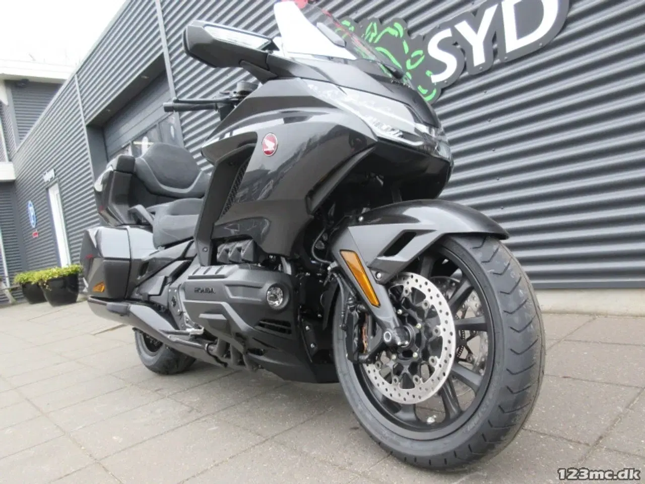 Billede 20 - Honda GL 1800 Gold Wing MC-SYD BYTTER GERNE  5 ÅRS FABRIKS GARANTI