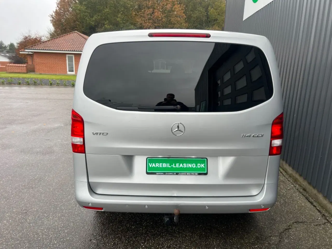 Billede 7 - Mercedes Vito 114 2,2 CDi Complete aut. L