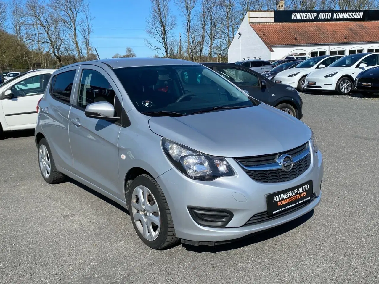 Billede 2 - Opel Karl 1,0 Enjoy 75HK 5d