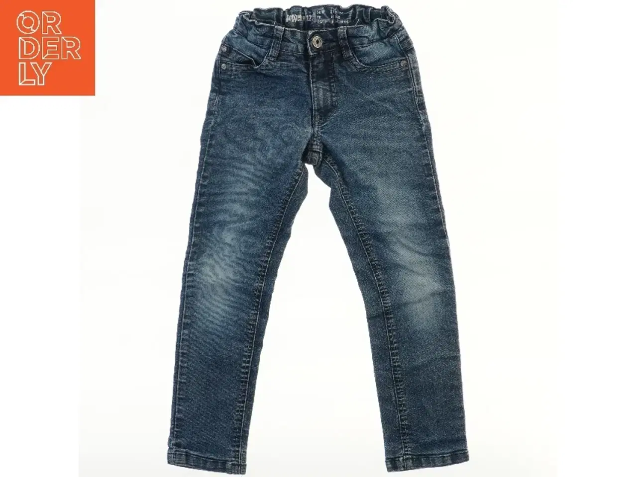 Billede 1 - Børnejeans fra Pepperts (str. 122)