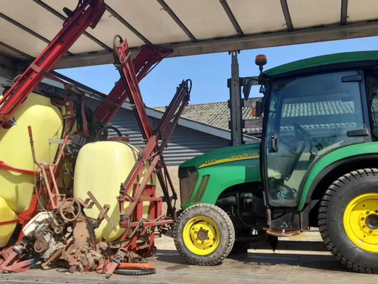 Billede 10 - Traktor