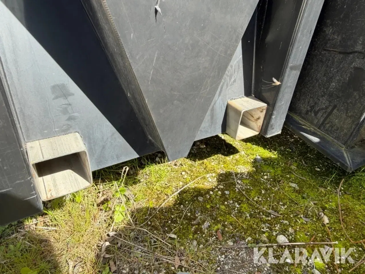 Billede 9 - Kar med transportbånd 2 styk