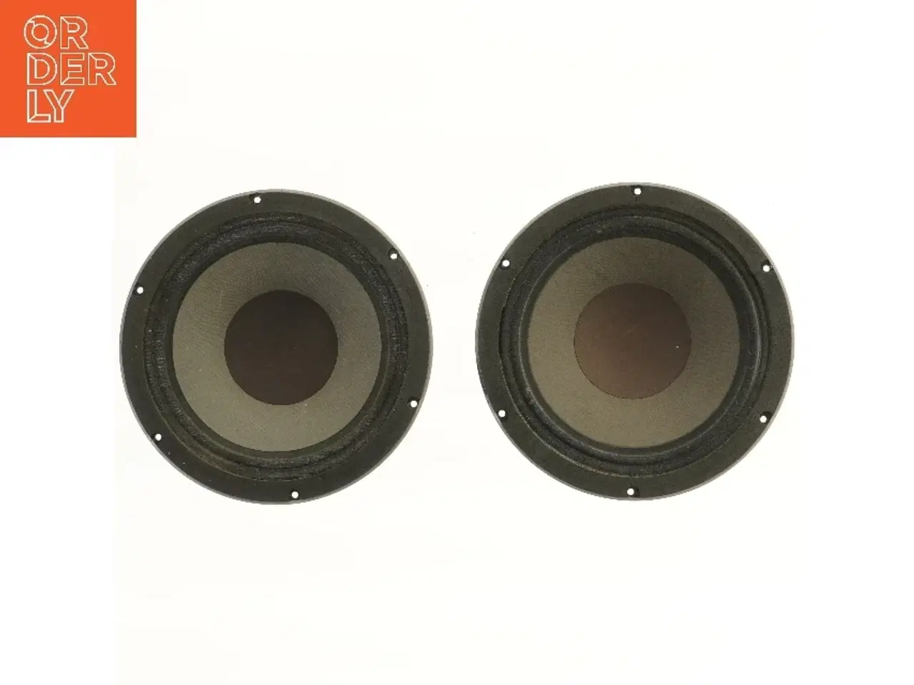 Billede 1 - Beyma 10G150 guitarhøjttalere som i Fender Twin Reverb - Høj effektivitet 99 dB, 125W - 2 stk Ø 27 cm)