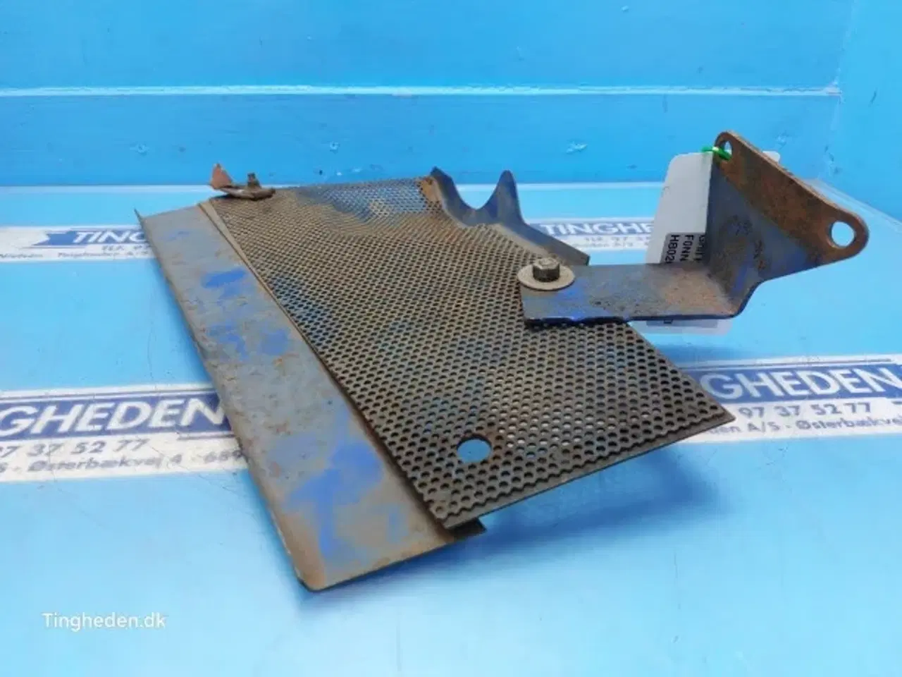 Billede 7 - Ford 8210 Grill R. F0NN10N333AA11B