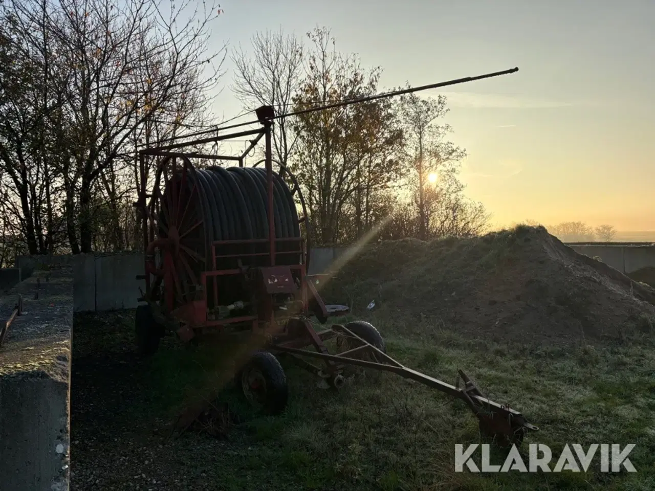 Billede 2 - Vandingsmaskine UMA