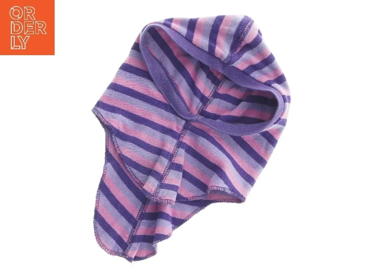 Billede 6 - Stribet børnetørklæde (str. 0 - 1,5. år)