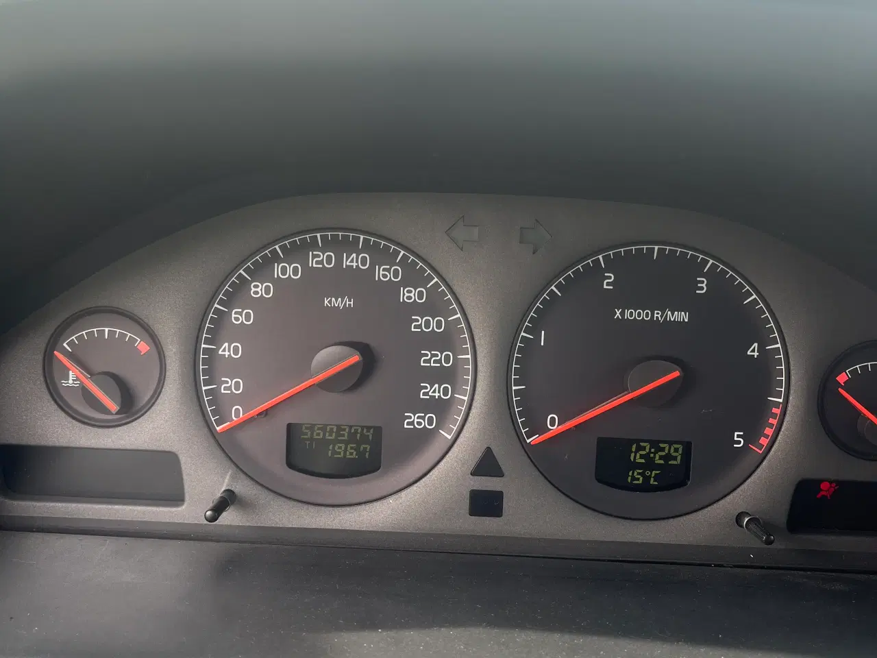 Billede 4 - Volvo v70 D5 163hk