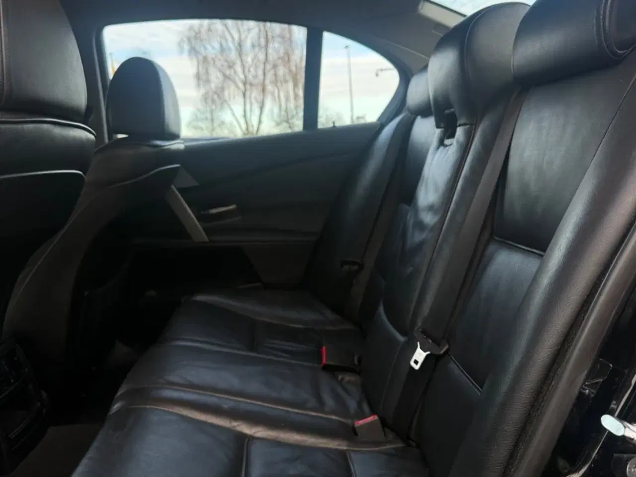 Billede 6 - BMW 525i 2,5 Steptr.