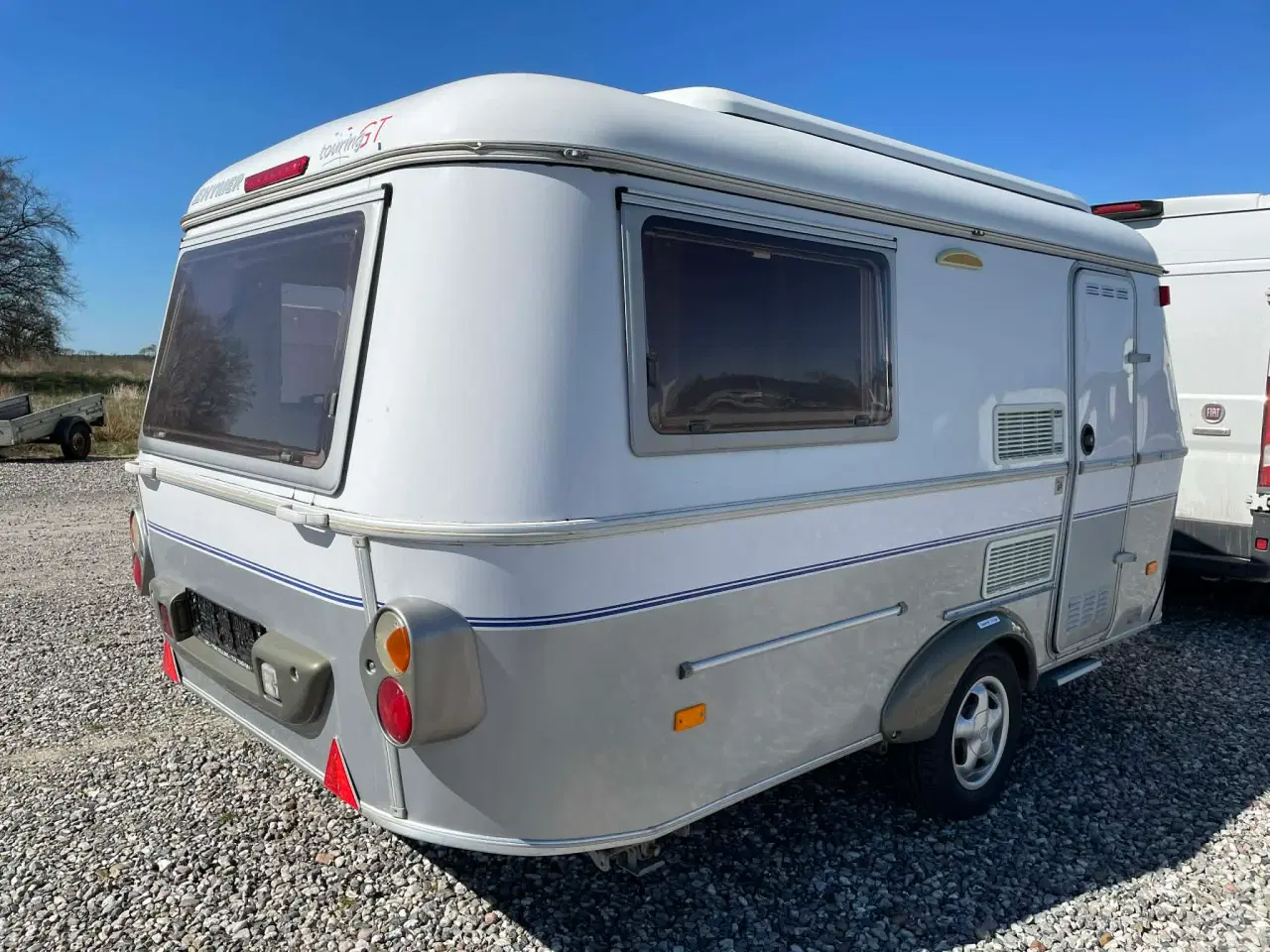 Billede 2 - Hymer Touring GT Triton