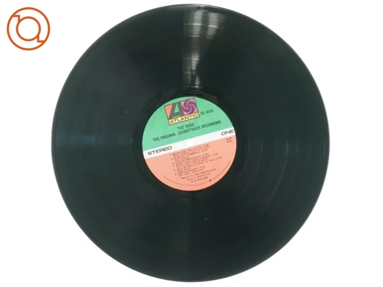 Billede 2 - Bette Midler, Alan Bates fra Atlantic (str. 30 cm)