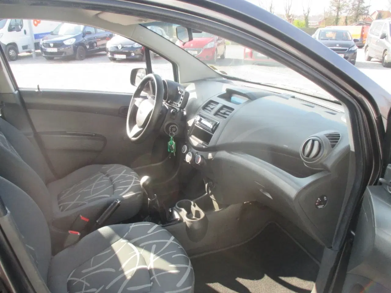 Billede 9 - Chevrolet Spark 1,0 LS