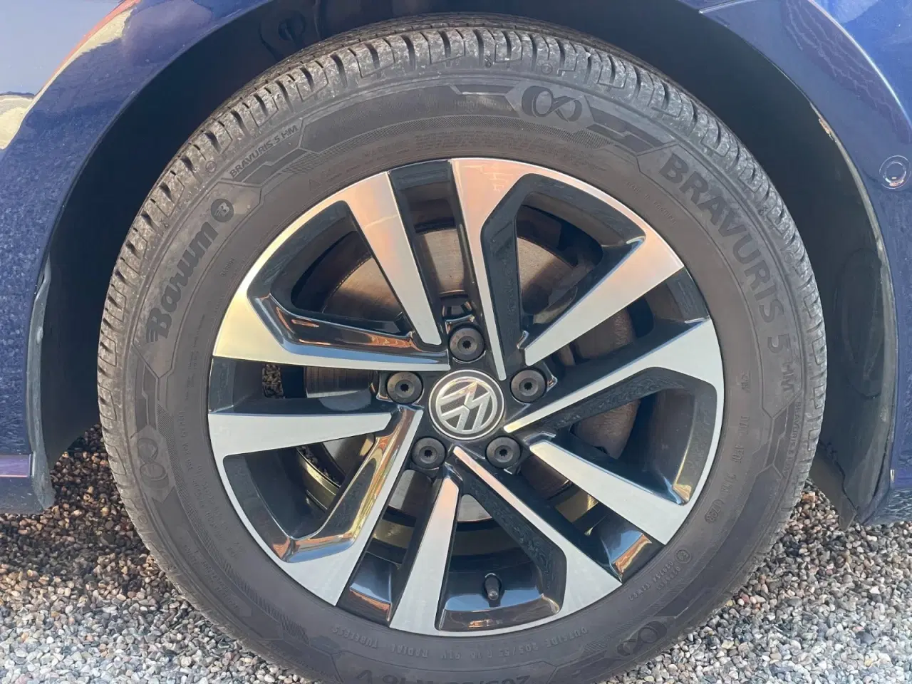 Billede 16 - VW Golf VII 1,6 TDi 115 Comfortline Variant DSG