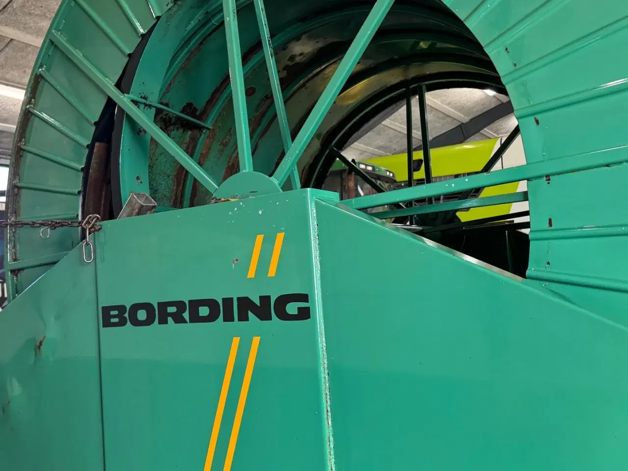 Billede 18 - Bording 4 TT 4 TT2, ca. 340m-90mm. slange
