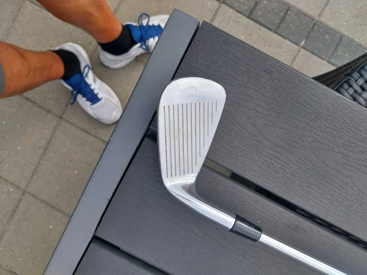 Billede 1 - Cobra S2 Forged stiff 7.er jern