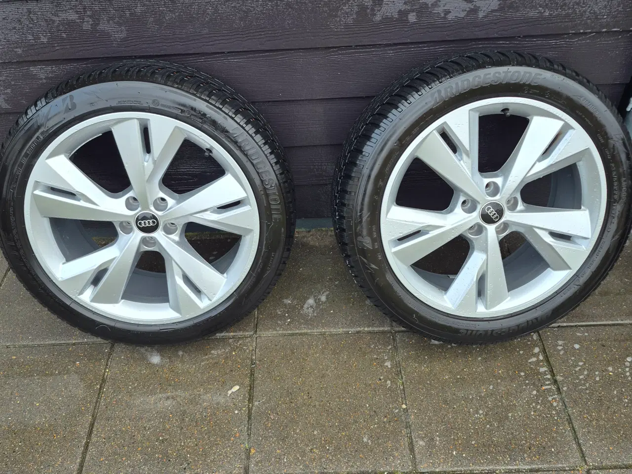 Billede 7 - Audi Q4 orginale alu vinterhjul