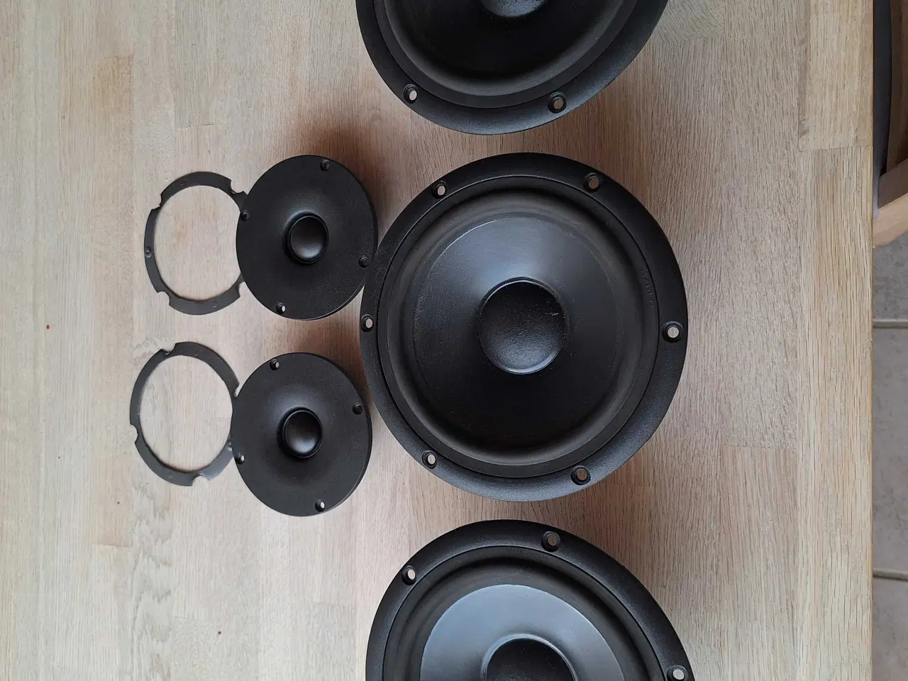 Billede 7 - AudioVector højtaler Kabinetter/enheder