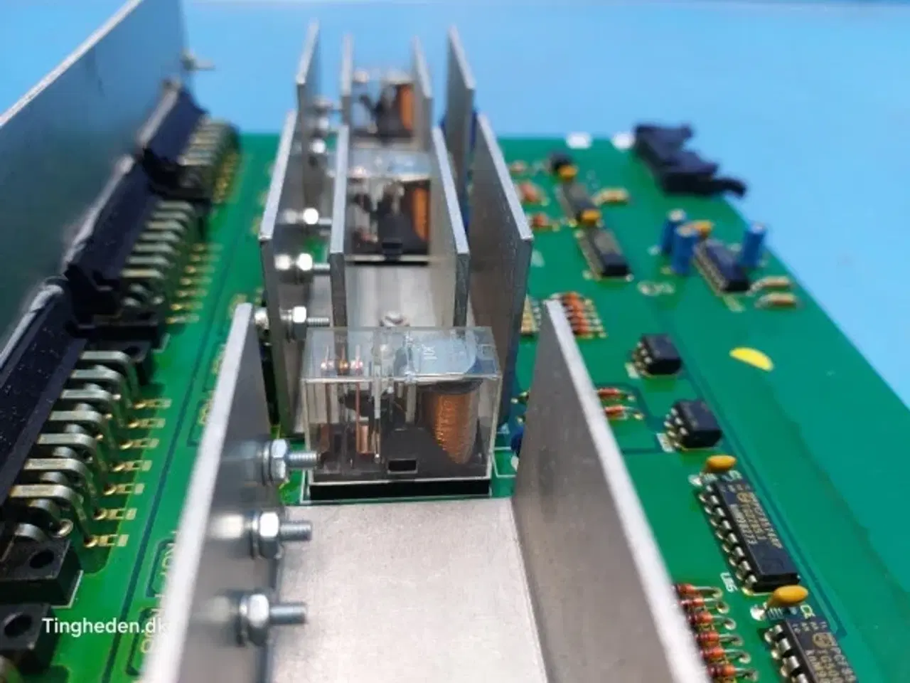 Billede 8 - New Holland FX38 Printplade 84018158