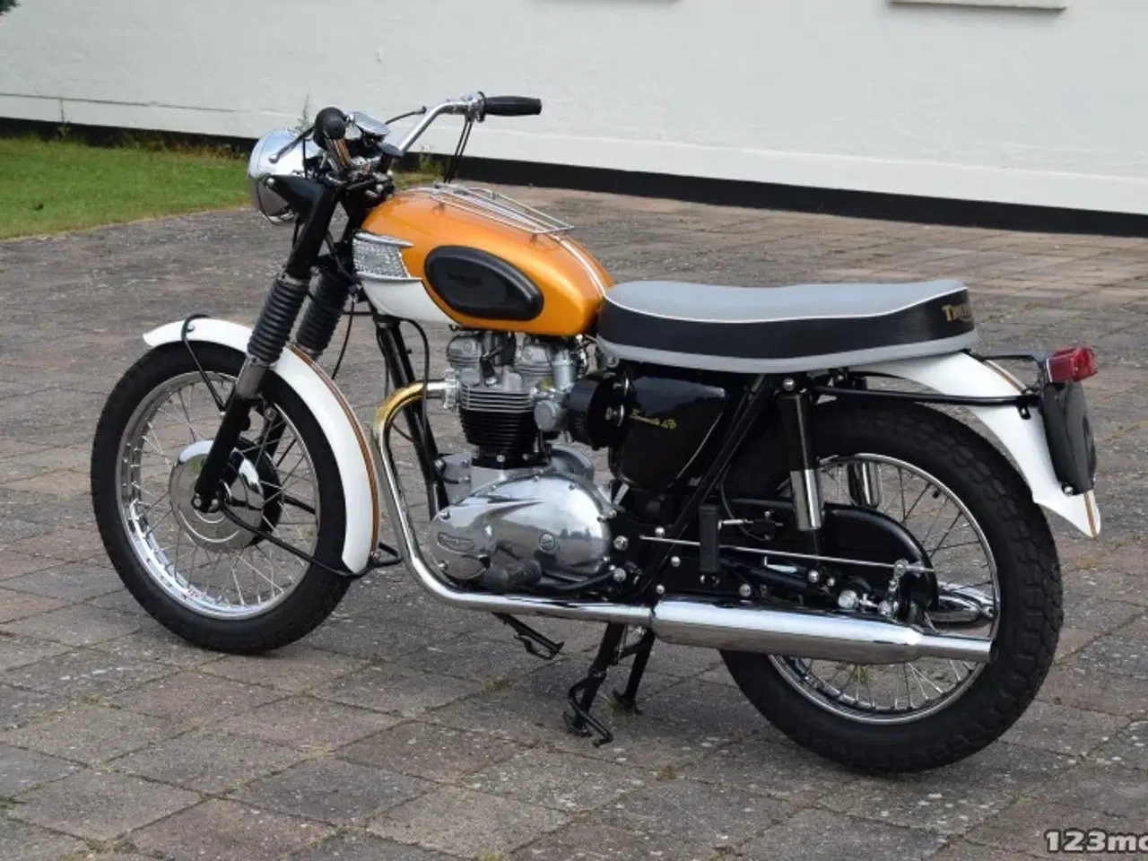 Billede 16 - Triumph Bonneville T 120 Classic Bike