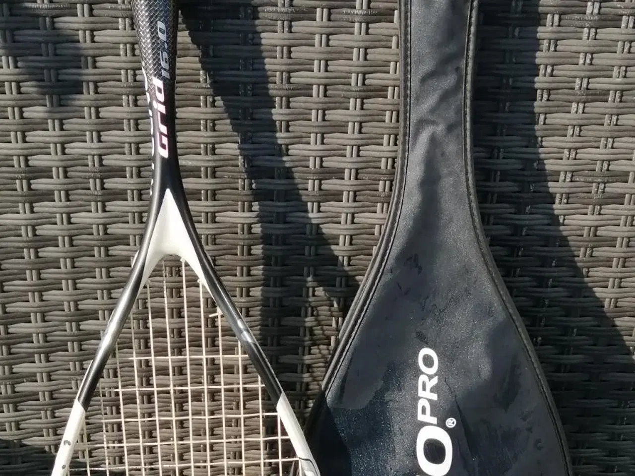 Billede 2 - SQUASH KETCHER, TECNO PRO 16.0, FLOT STAND