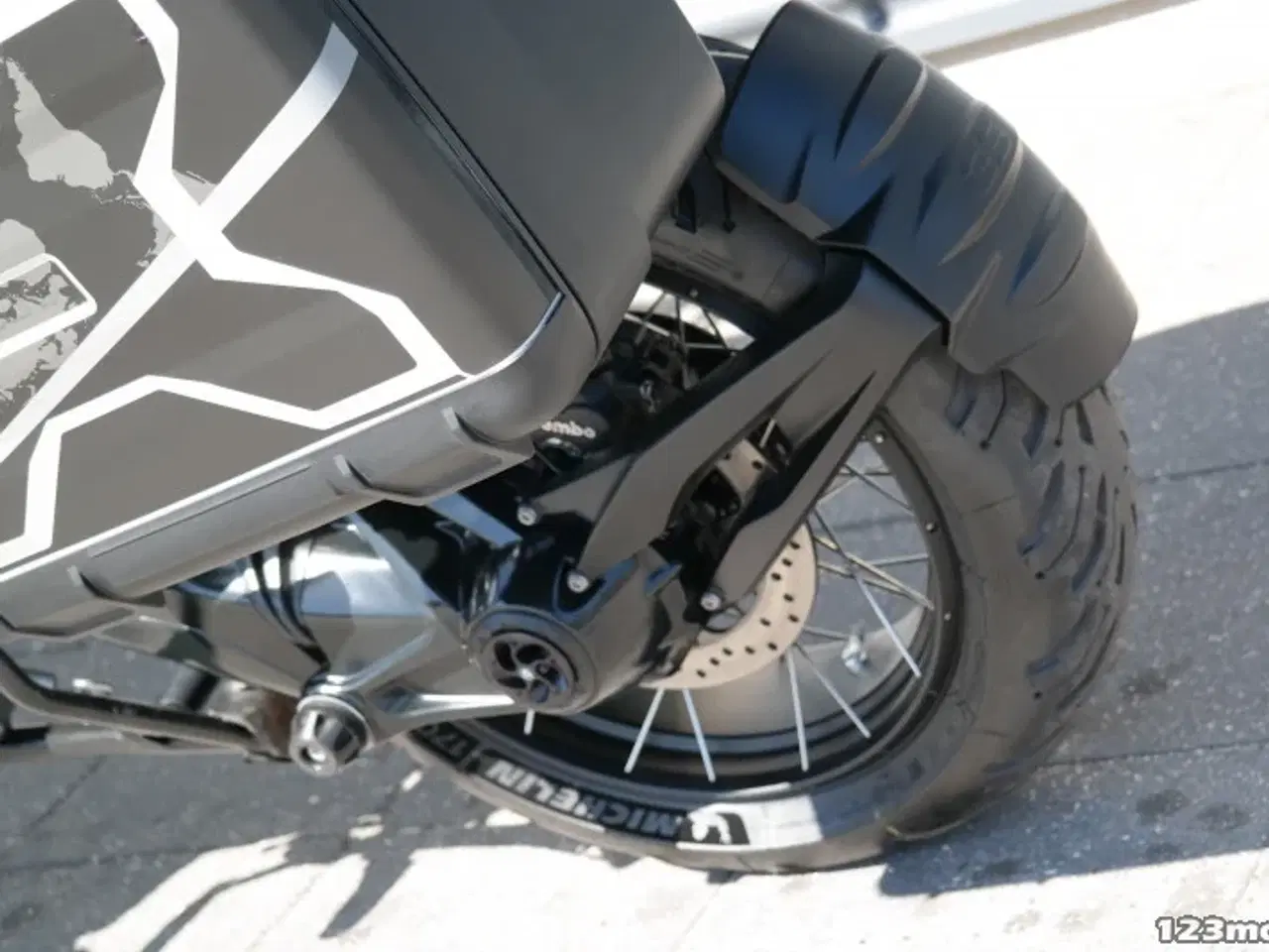 Billede 28 - BMW R 1200 GS MC-SYD       BYTTER GERNE