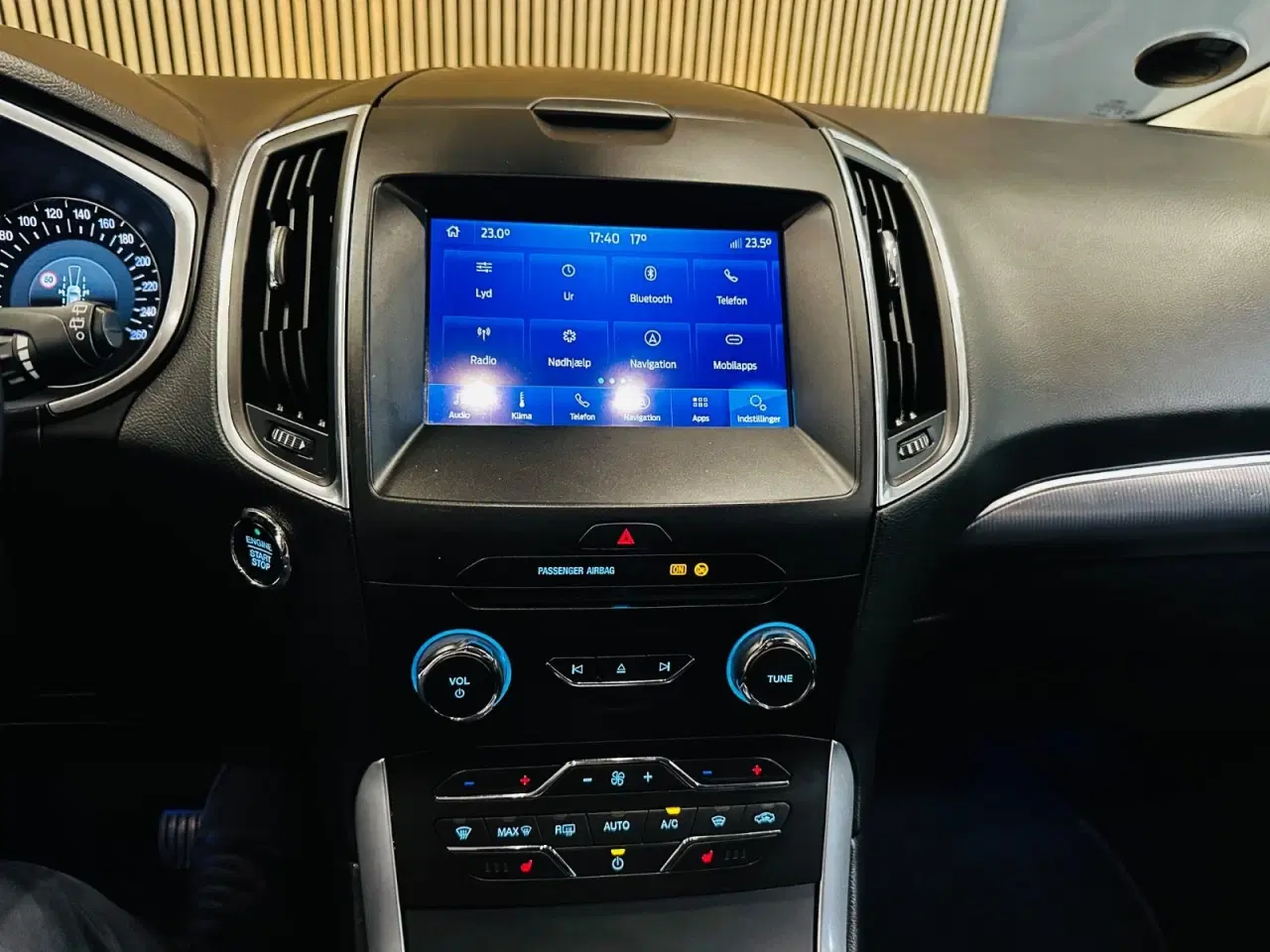 Billede 11 - Ford S-MAX 2,0 EcoBlue Titanium aut.