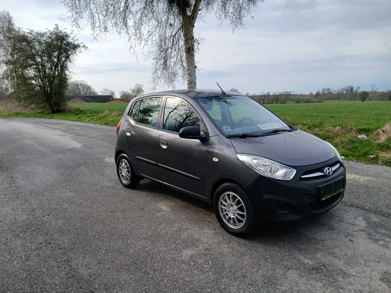 Billede 2 - Hyundai I10 1.1  2013 kørt 122700 km