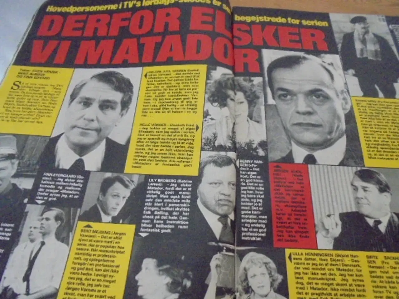Billede 5 - Se og Hør nr. 50  fra 1980  