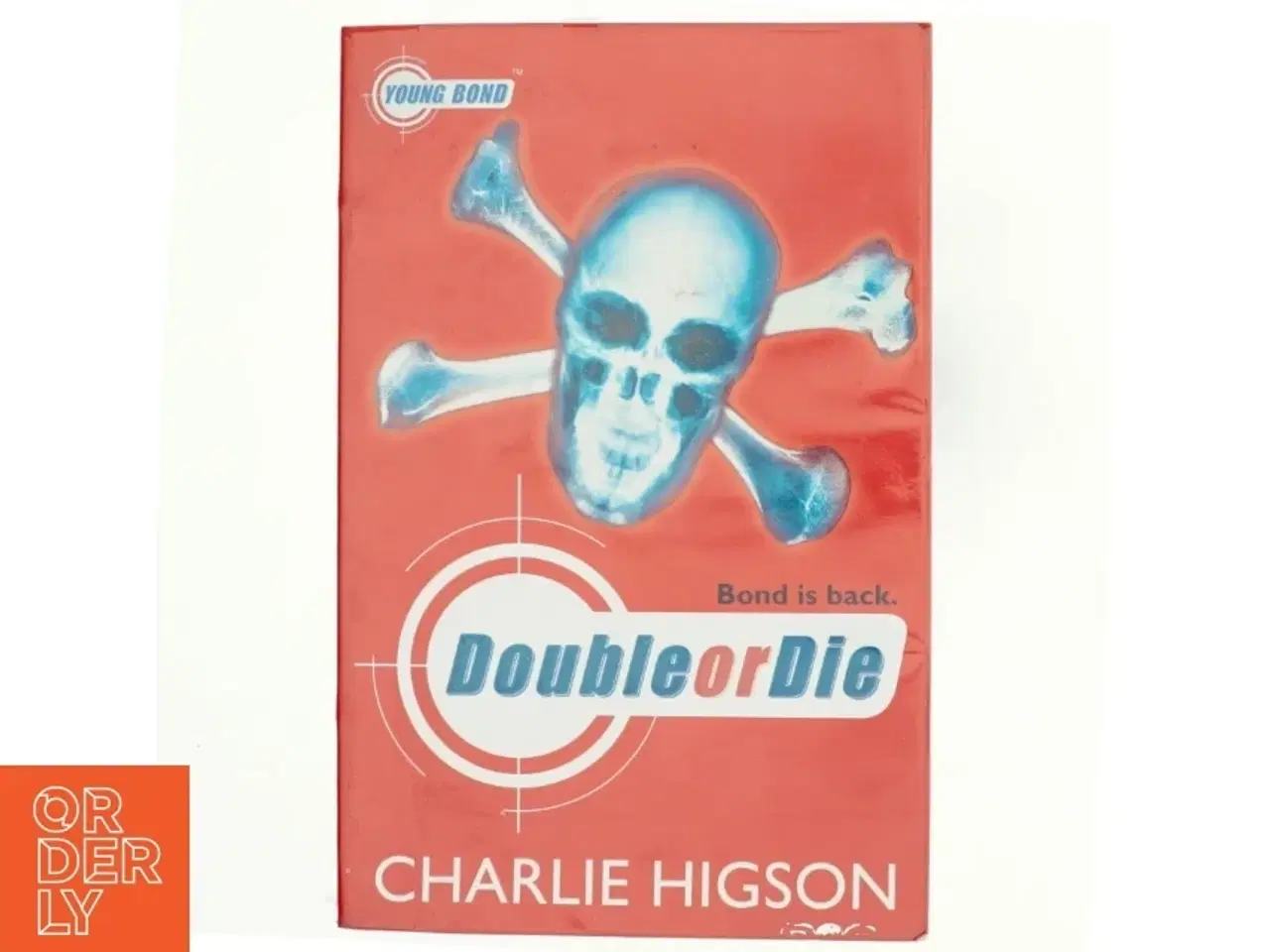 Billede 1 - Double or die af Charles Higson (Bog)
