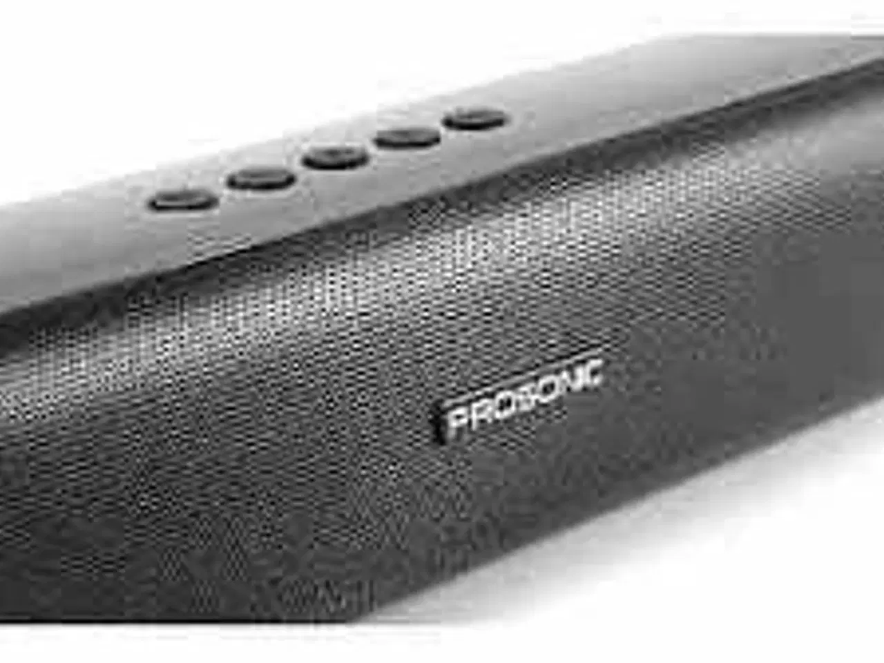 Billede 2 - Prosonic SB-300 2.0 soundbar Sort