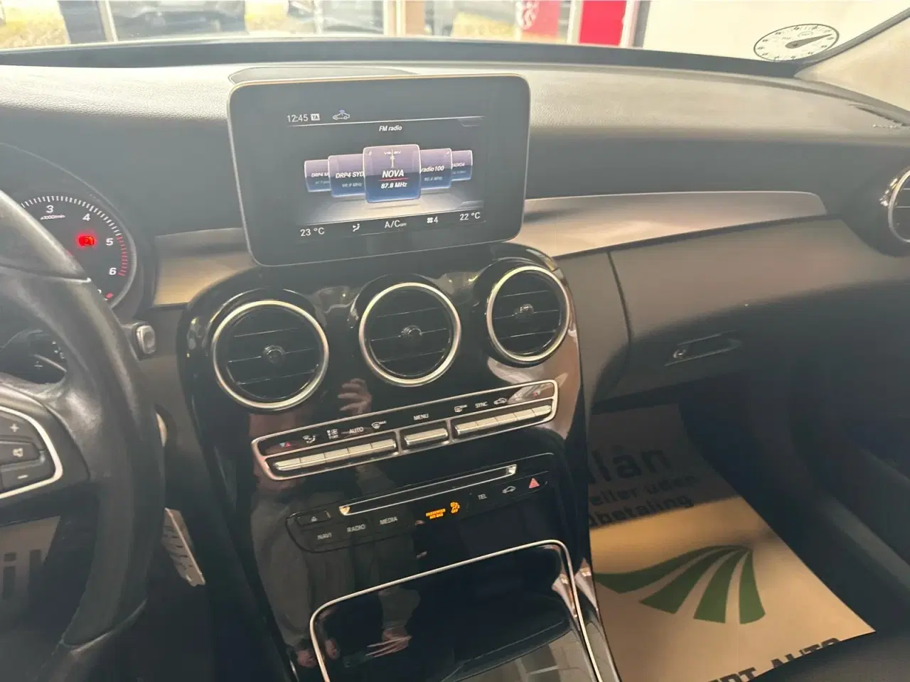 Billede 13 - Mercedes C220 d 2,2 Business aut.