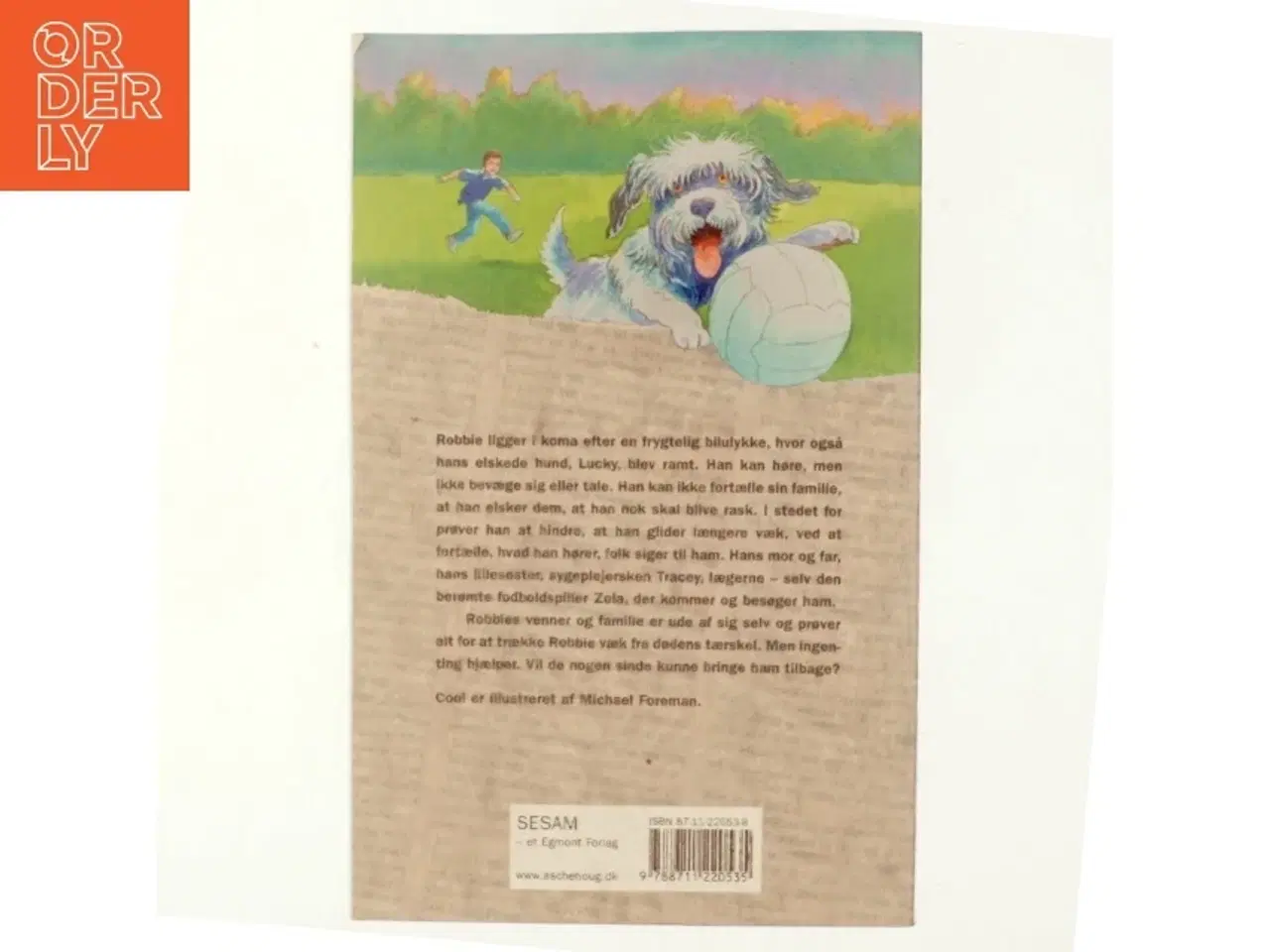 Billede 3 - Cool! af Michael Morpurgo (Bog)