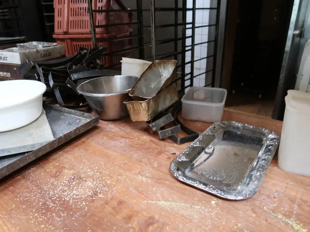 Billede 9 - Div. Forme, plader, vægt