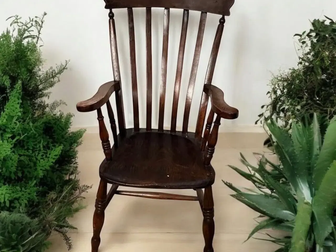 Billede 1 - Engelsk armstol