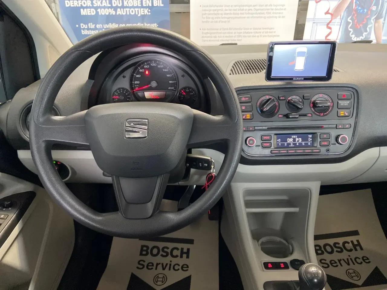 Billede 7 - Seat Mii 1,0 60 Style eco