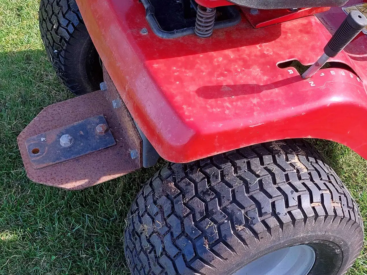 Billede 5 - Havetraktor.