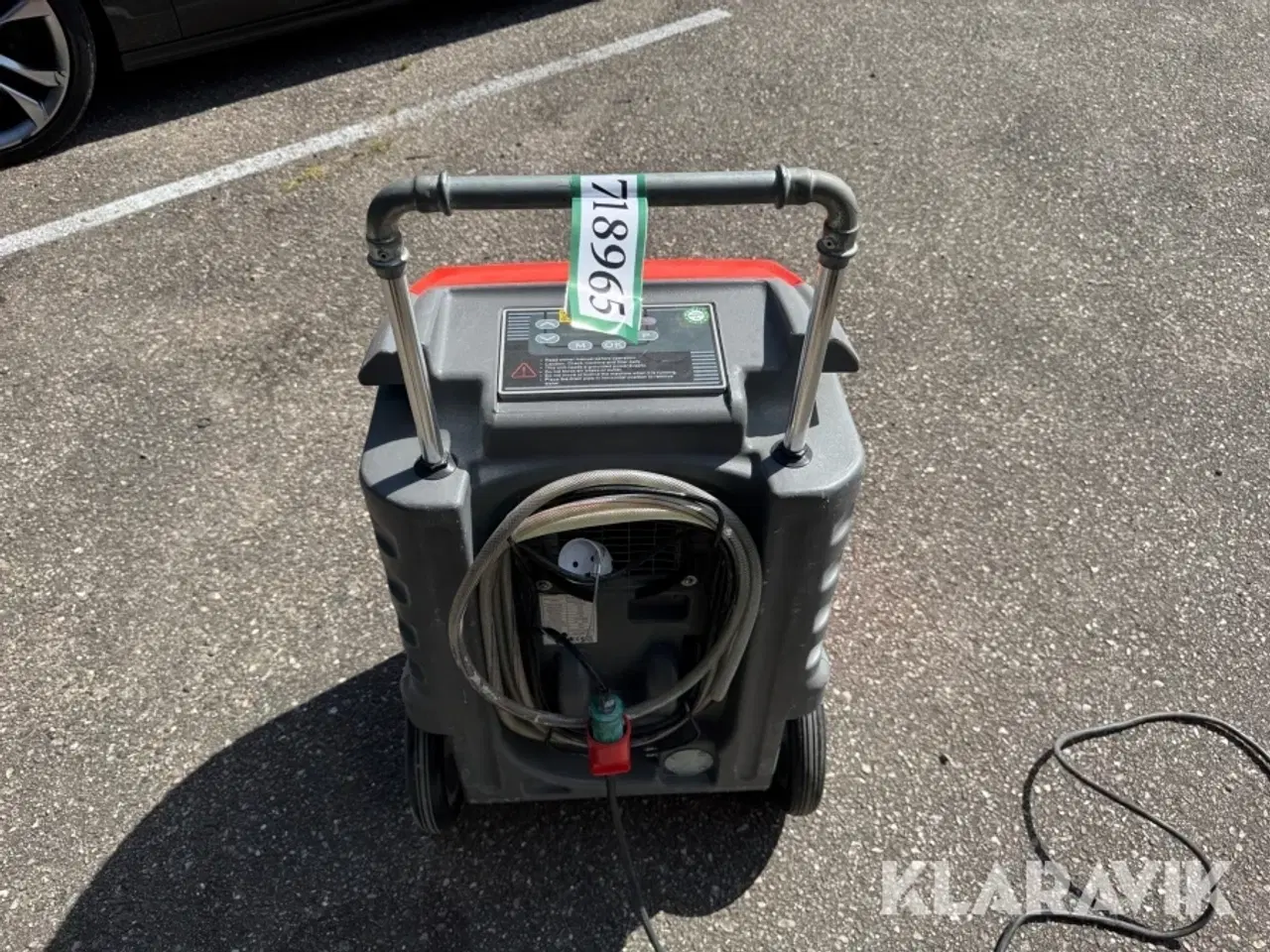 Billede 4 - Affugter Intertek Ht650