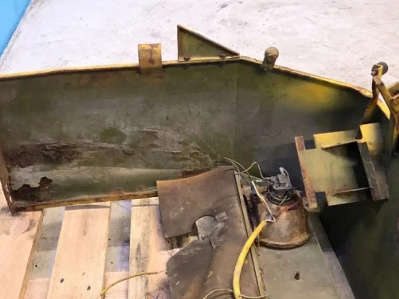 Billede 16 - Hydrema 807 Ramme 363238