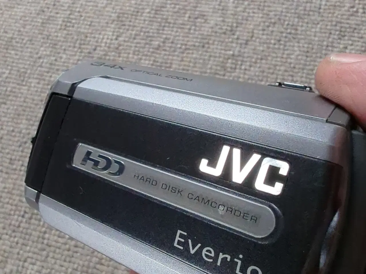 Billede 4 - Jvc Videokameraer 