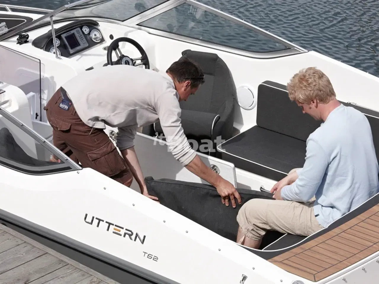 Billede 13 - Uttern T62 Bowrider