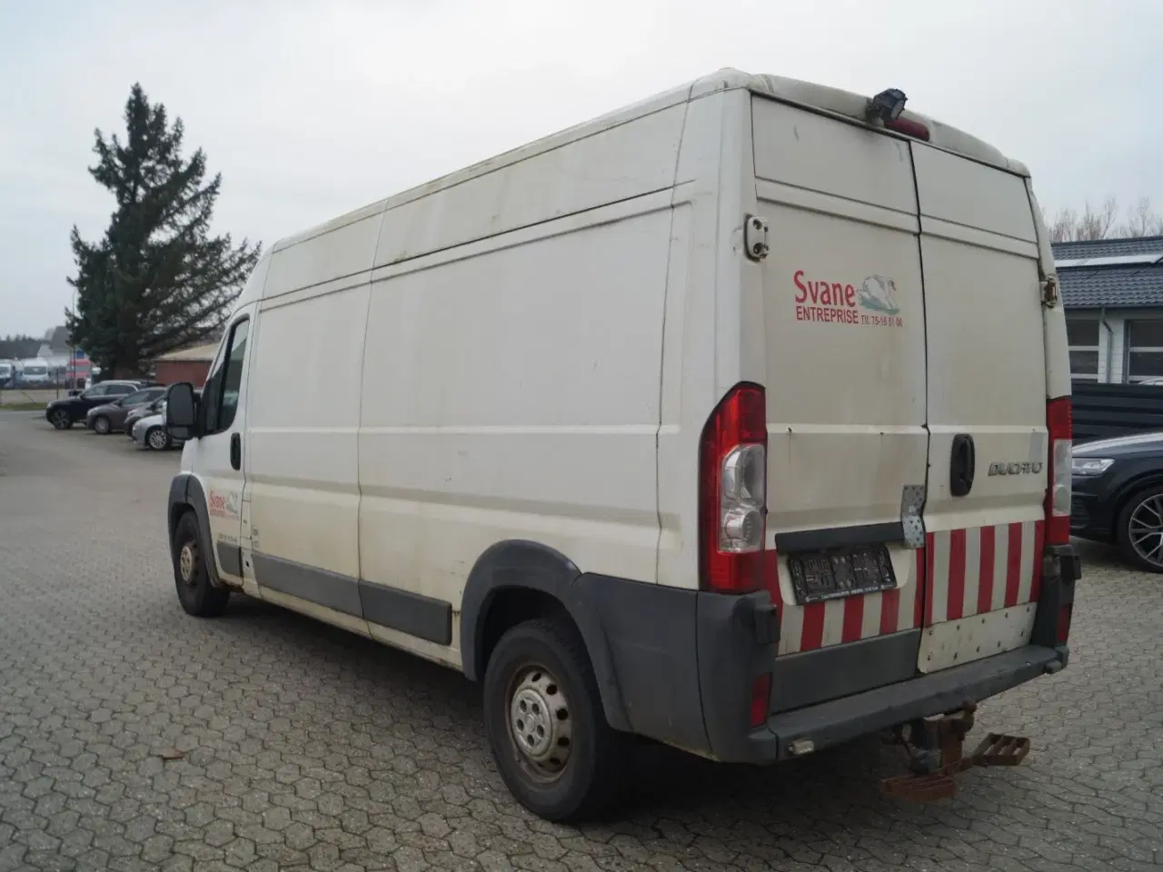 Billede 10 - Fiat Ducato 35 Maxi 2,3 MJT 130 Kassevogn L3H2