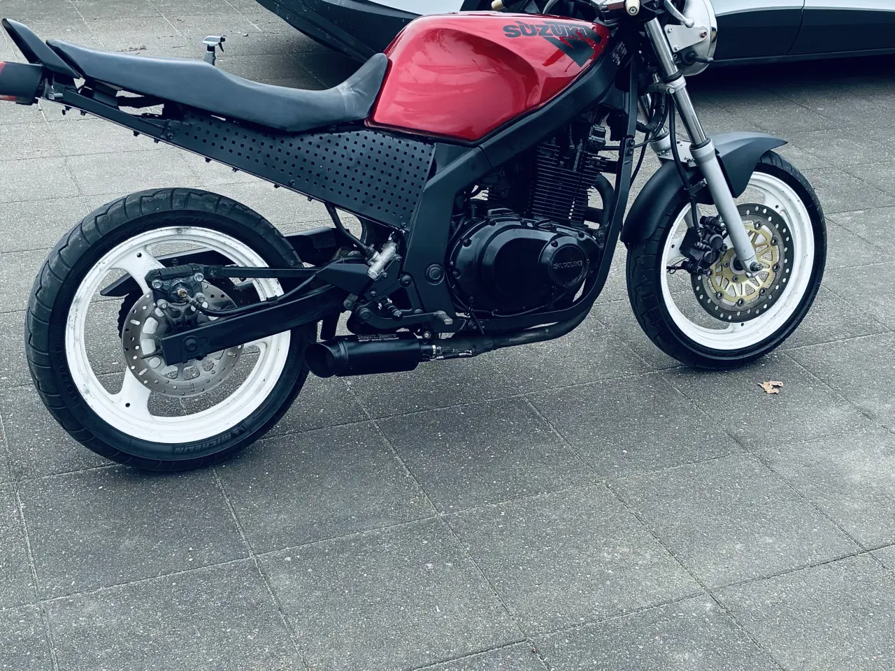 Billede 1 - Suzuki gs500e 