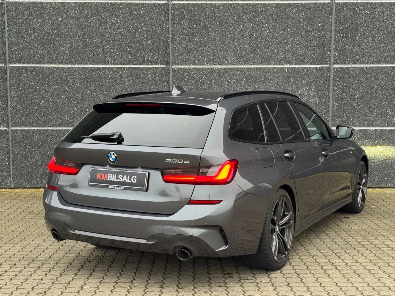 Billede 5 - BMW 330e 2,0 Touring M-Sport aut.