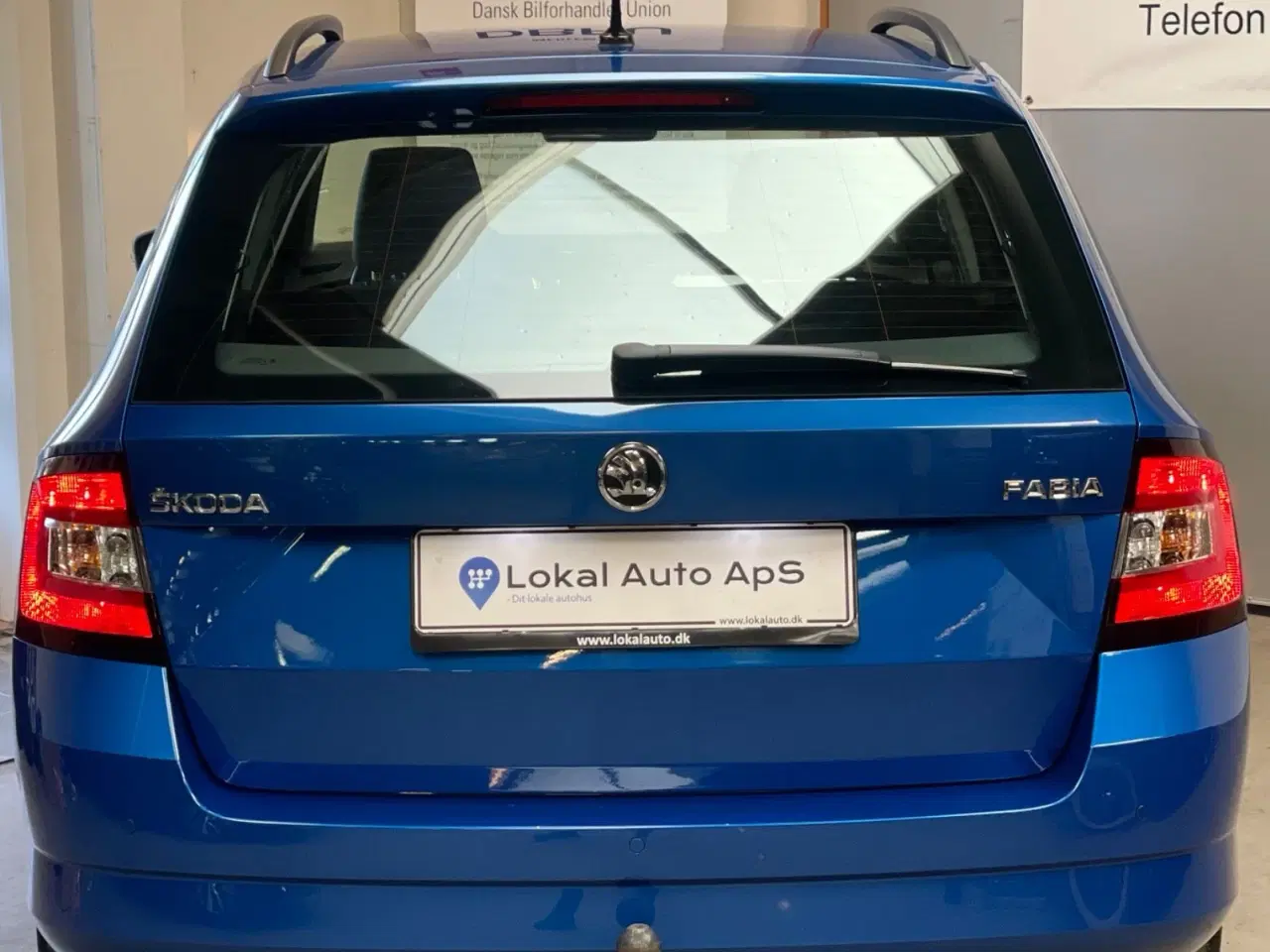 Billede 5 - Skoda Fabia 1,2 TSi 110 Style Combi DSG