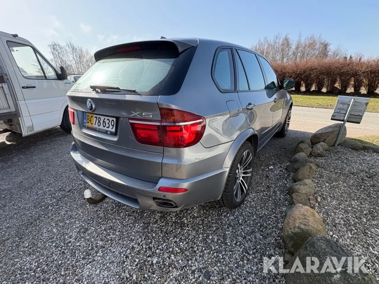 Billede 5 - Varebil BMW X5 4x4 Van