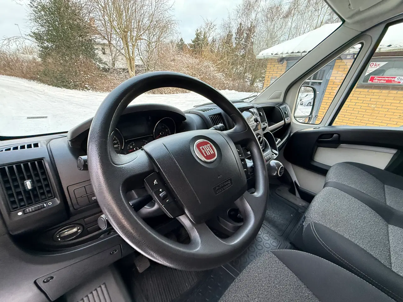 Billede 11 - Ducato l3h2 12 mdrs mekanisk forsikring 