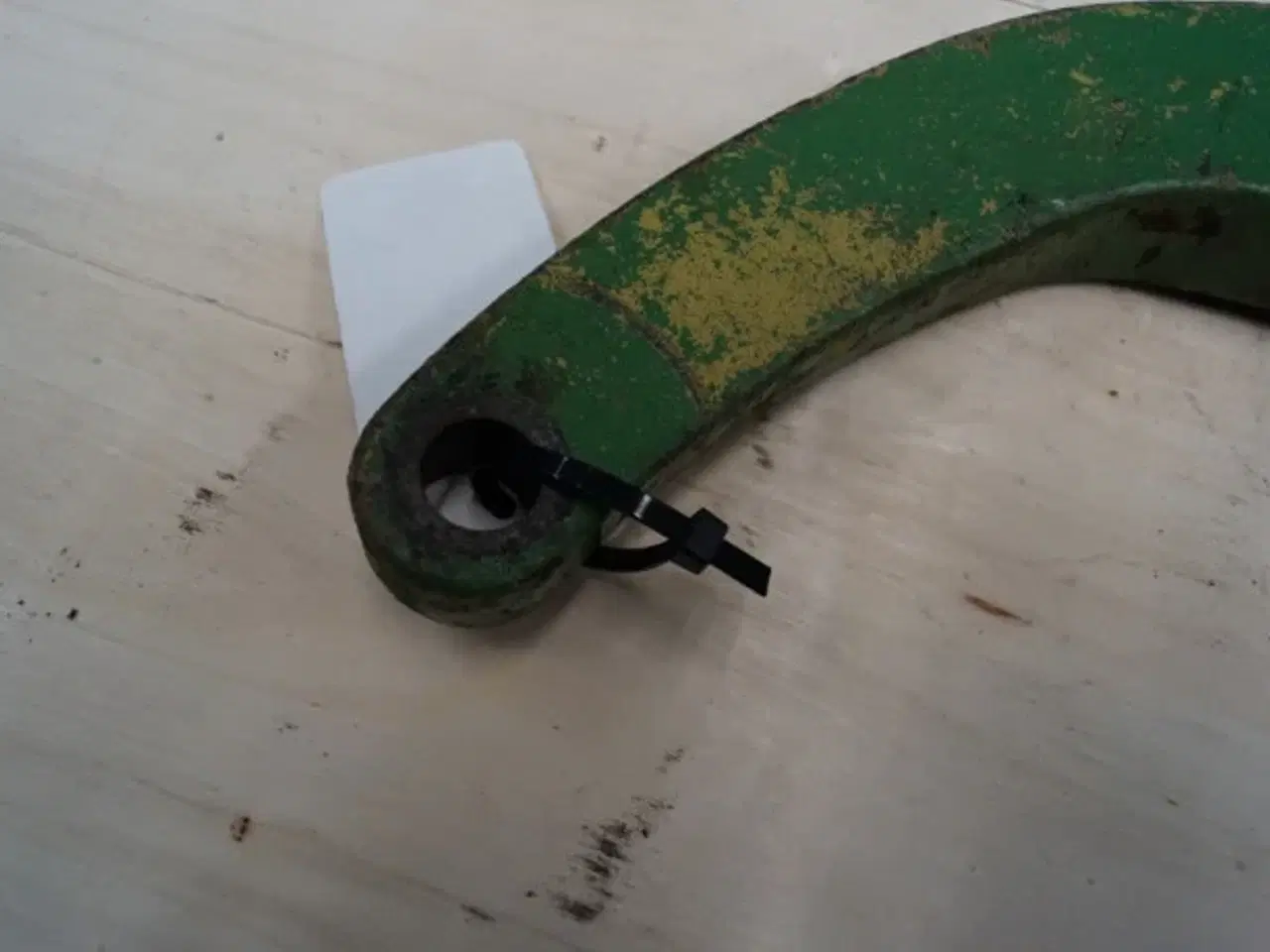 Billede 7 - John Deere 1830 Steering Arm l28831
