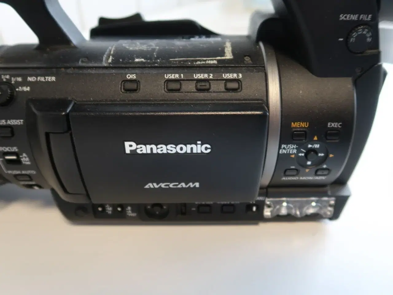 Billede 2 - Kamera PANASONIC AC-AC130EJ