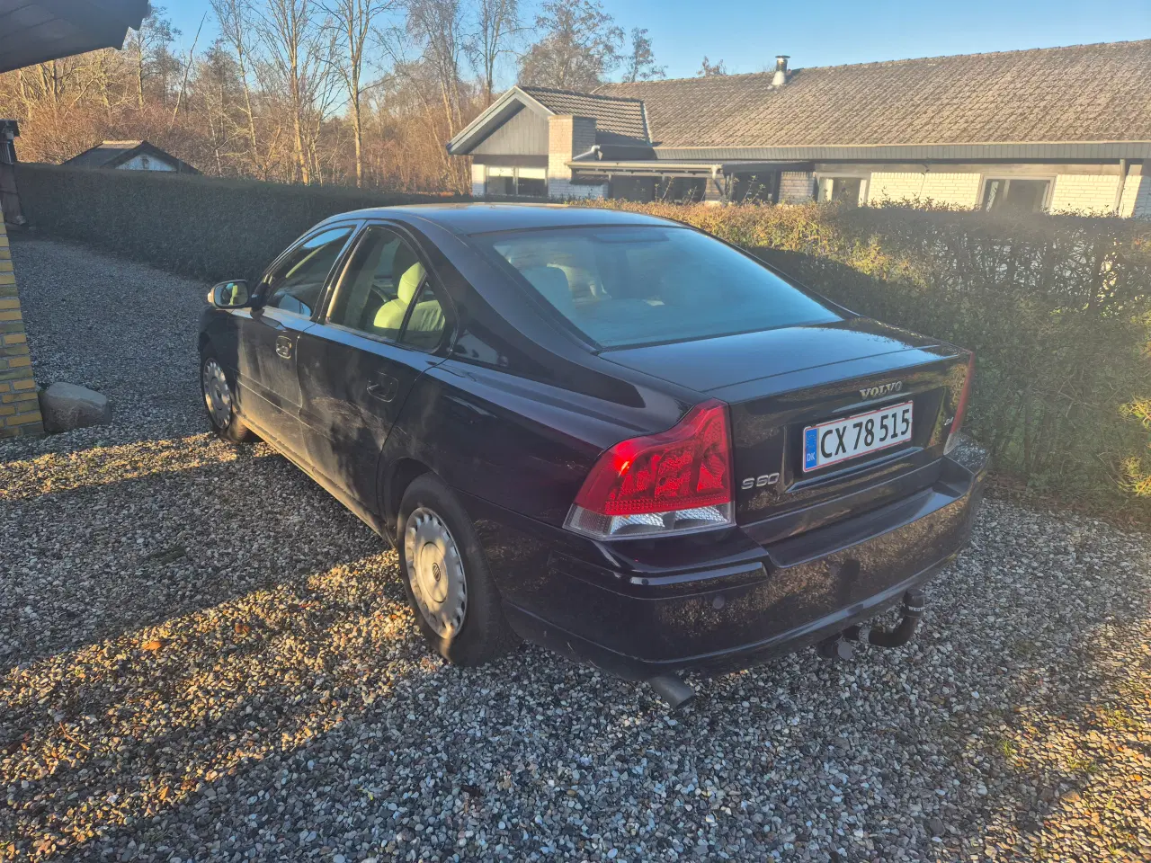 Billede 1 - Volvo  S60 140Hk