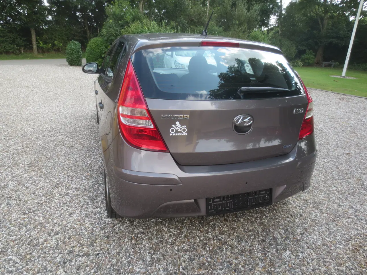 Billede 8 - Hyundai i 30 1.6 CD, ECO 5 Døres, Nysynet. 
