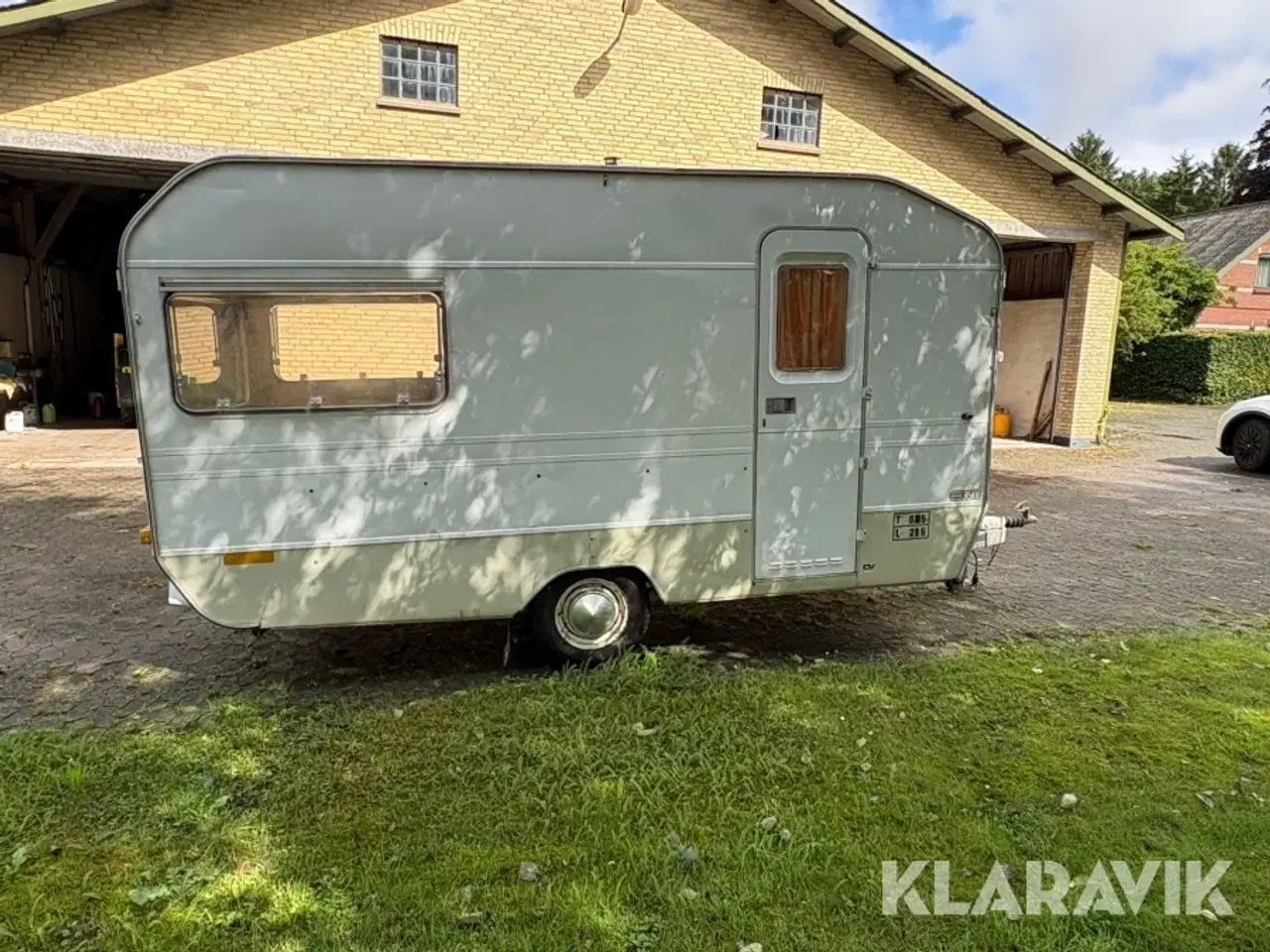 Billede 9 - Campingvogn Europa